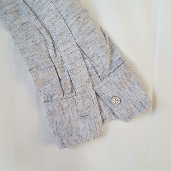 RAG & BONE /JEAN | Leeds Button Up Blouse | Sz. XS - Picture 8 of 9